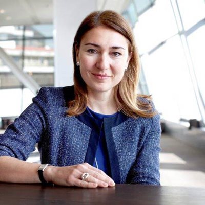 Dr. Angela Spatharou