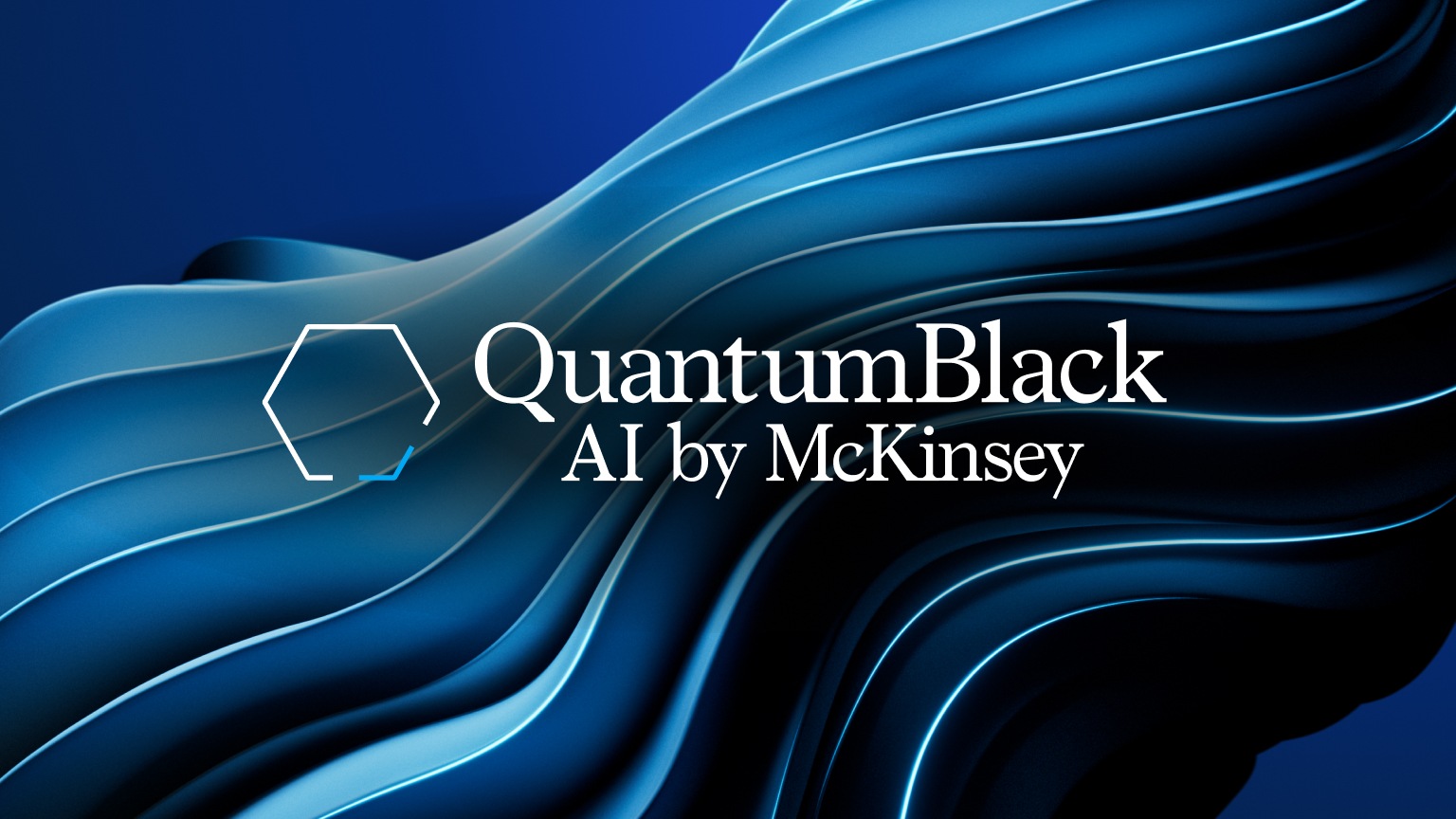 QuantumBlack, AI by McKinsey logo