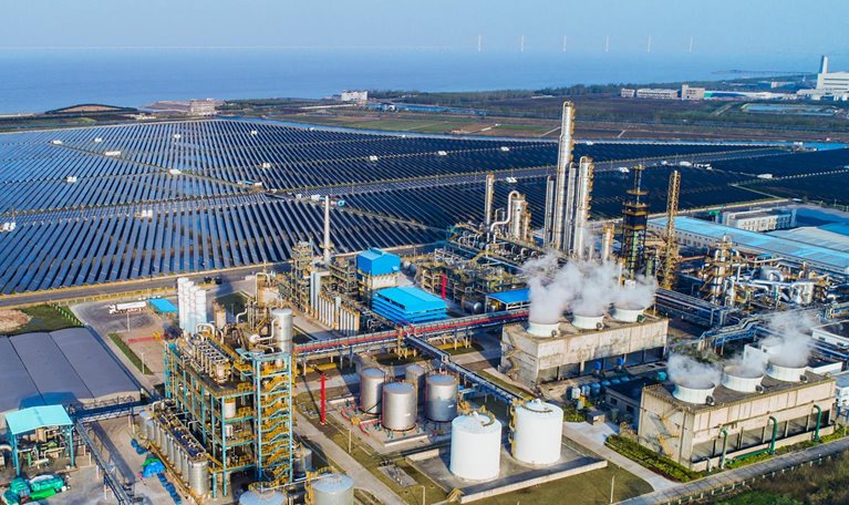 Infrastructure investing to build a net-zero-carbon world