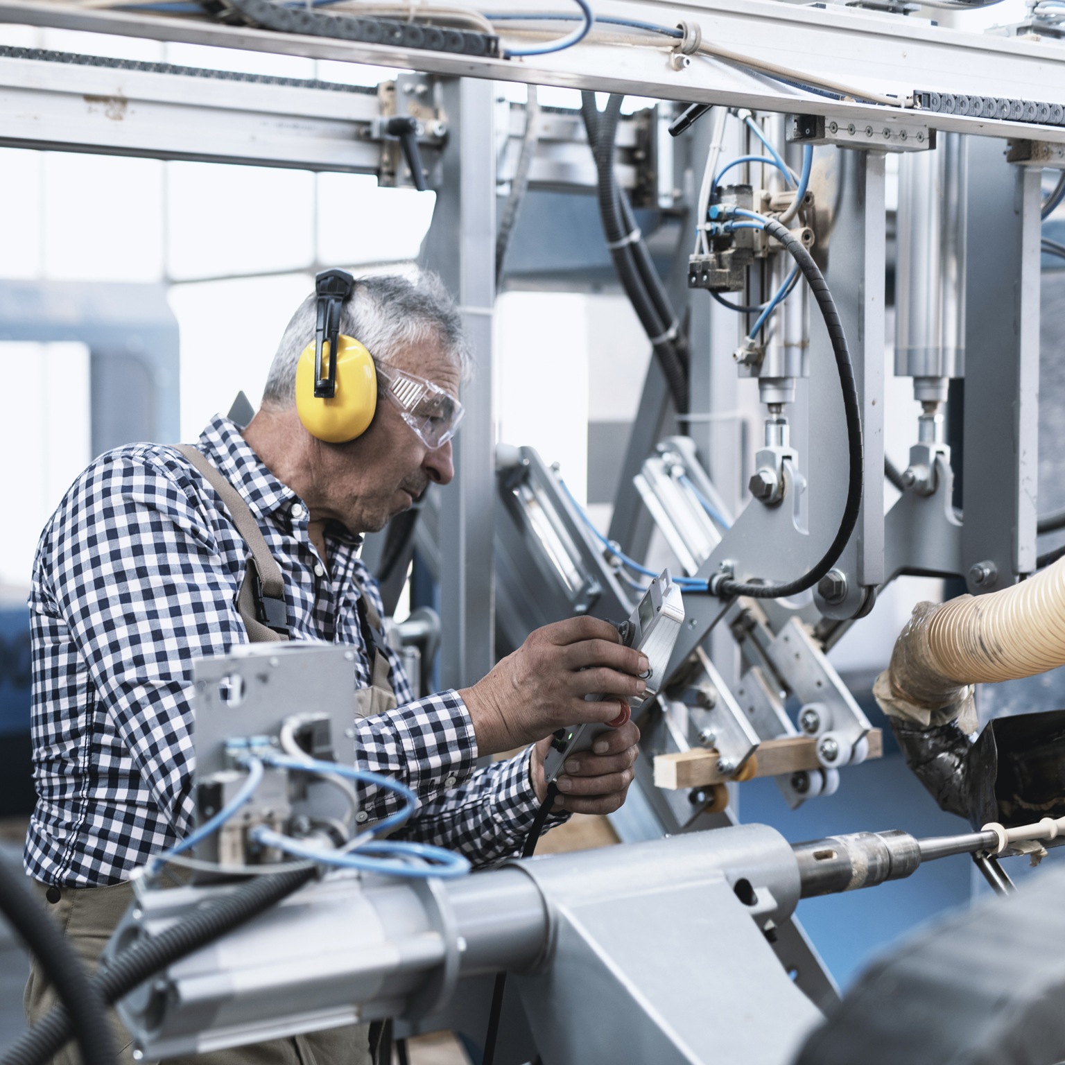 The Fourth Industrial Revolution and manufacturing’s great reset