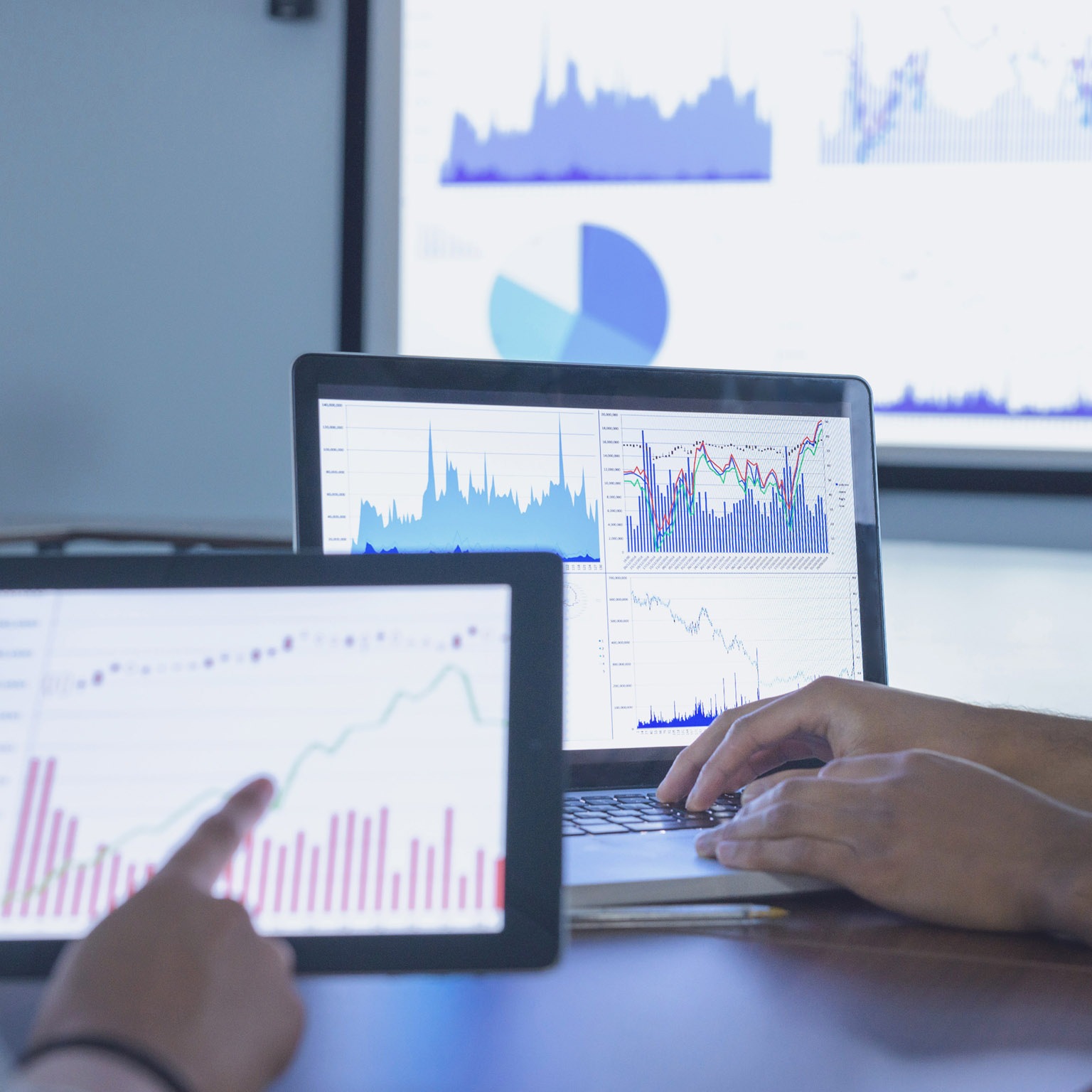 M&A success, powered by advanced analytics