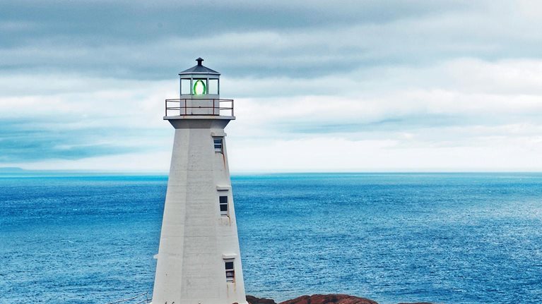 Image of a lighthouse
