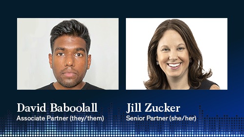 Creating an inclusive environment for transgender employees