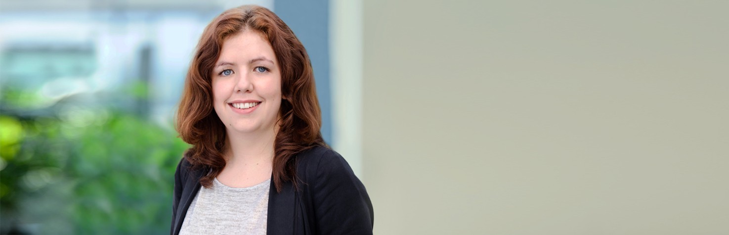 This is a profile image of Alexandra Hay-Plumb