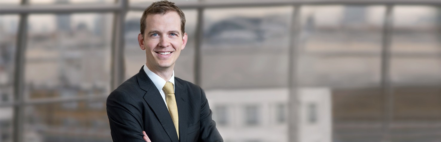 This is a profile image of Richard Sherrington