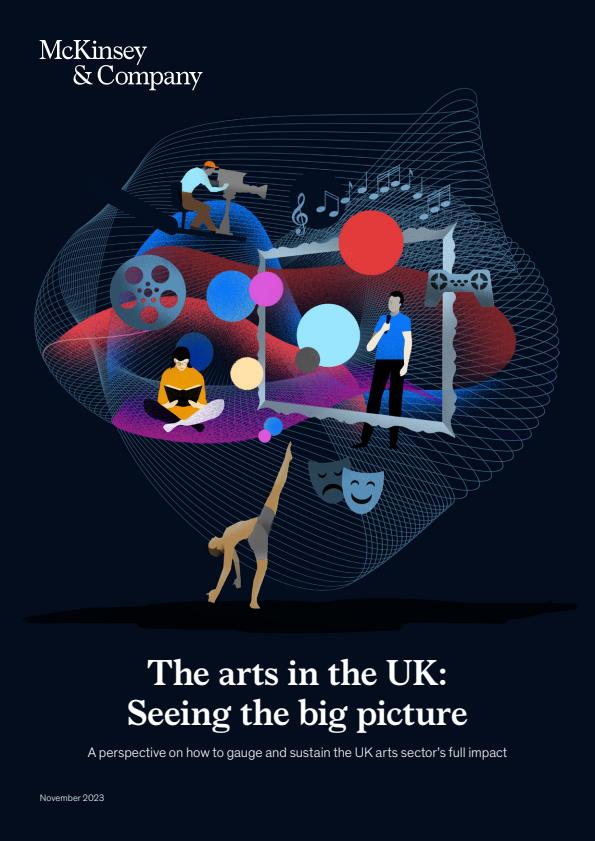 Assessing the direct impact of the UK arts sector | McKinsey