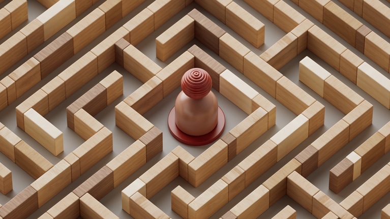 Maze
