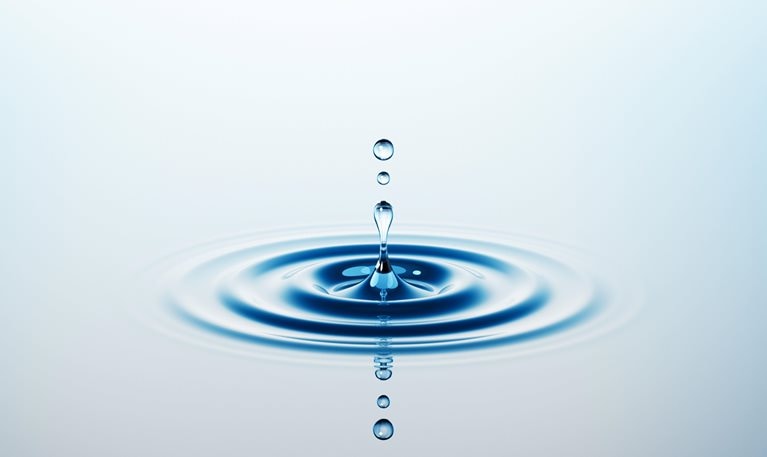 Water drop