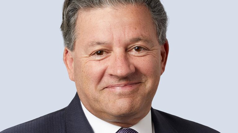 Portrait of Graham Chipchase, Brambles CEO