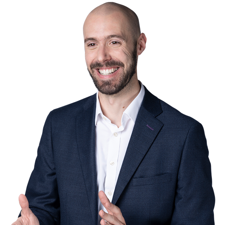 This is a profile image of Alex Devereson