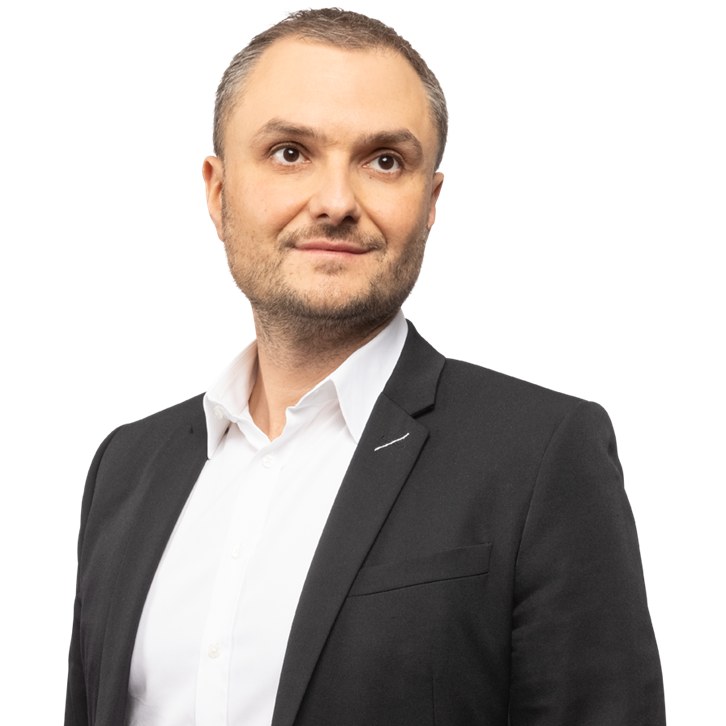 This is a profile image of Alexander Sukharevsky