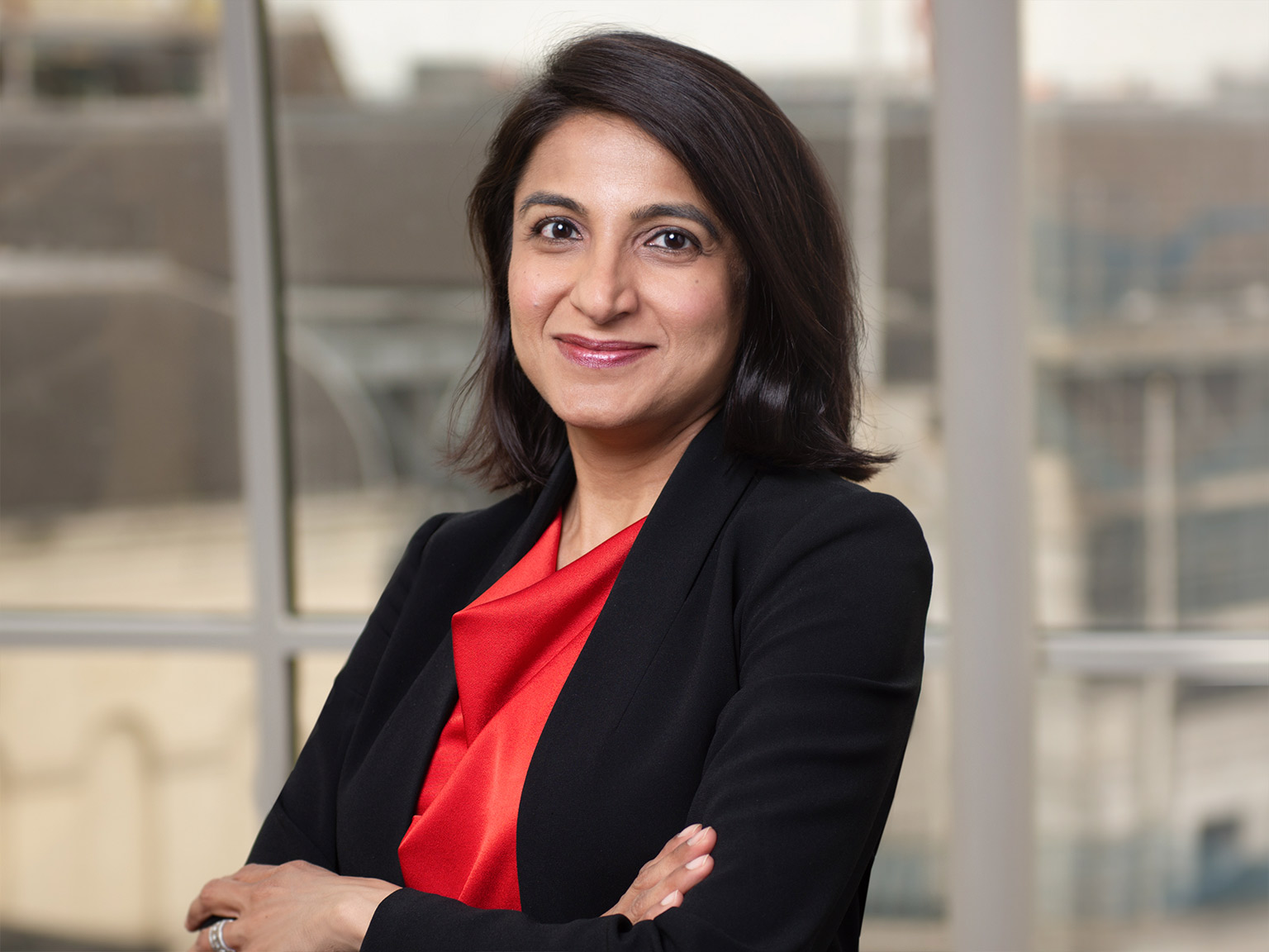 Anita Balchandani