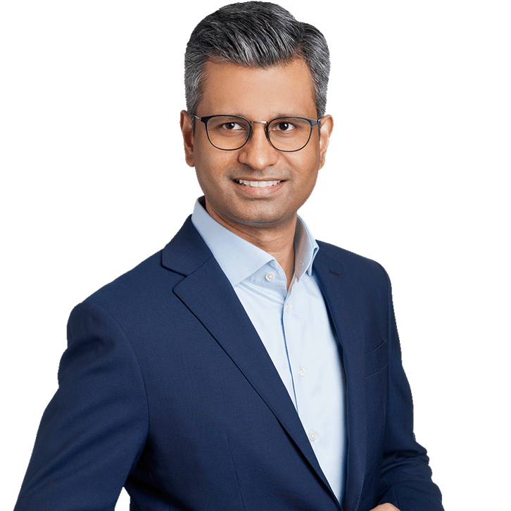 This is a profile image of Anutosh Banerjee