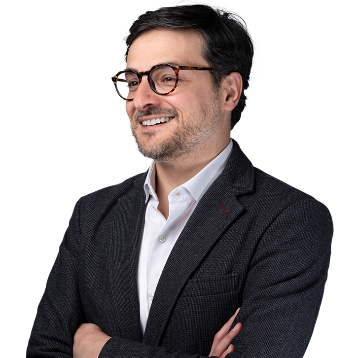 This is a profile image of Carlo Giovine