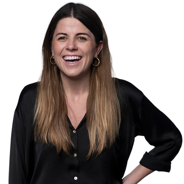 This is a profile image of Carly Donovan