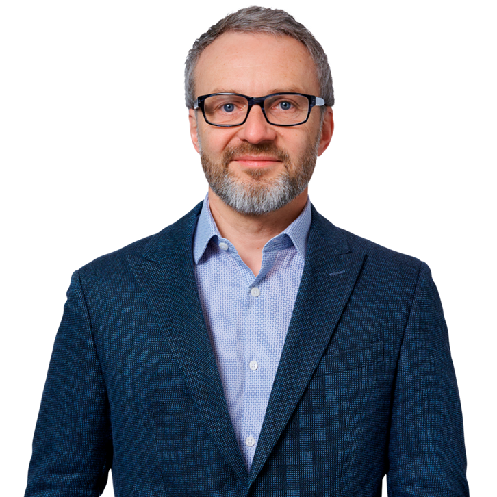 This is a profile image of Danas Vengraitis