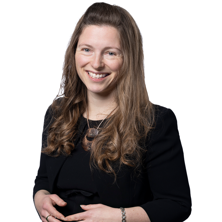 This is a profile image of Elizabeth Foote