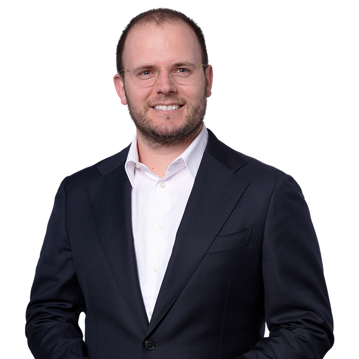 This is a profile image of Fabrizio Memoli