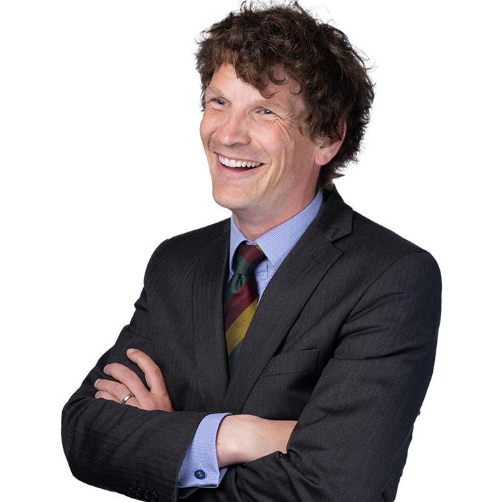 This is a profile image of Harry Bowcott