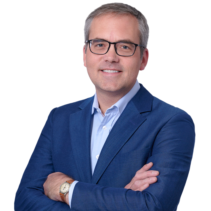 This is a profile image of Jim Boehm