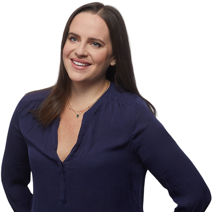 This is a profile image of Liz Ericson