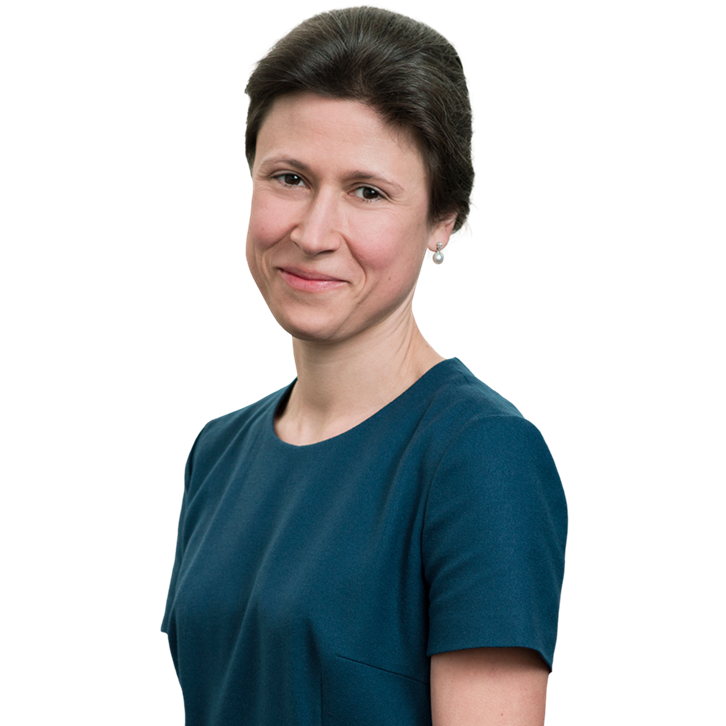 This is a profile image of Natasha Stern