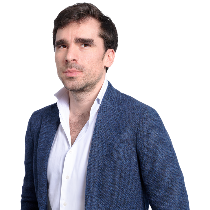 This is a profile image of Peter Cooper