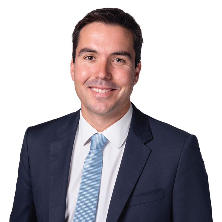 This is a profile image of Tom Brinded