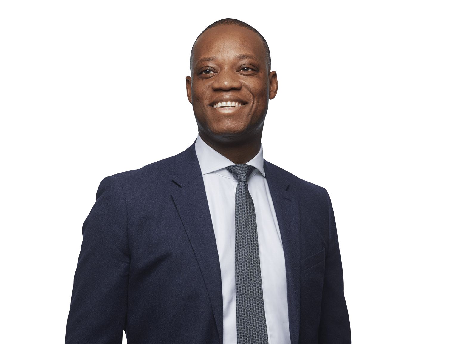 Tunde Olanrewaju CBE