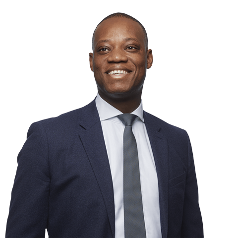 Tunde Olanrewaju CBE