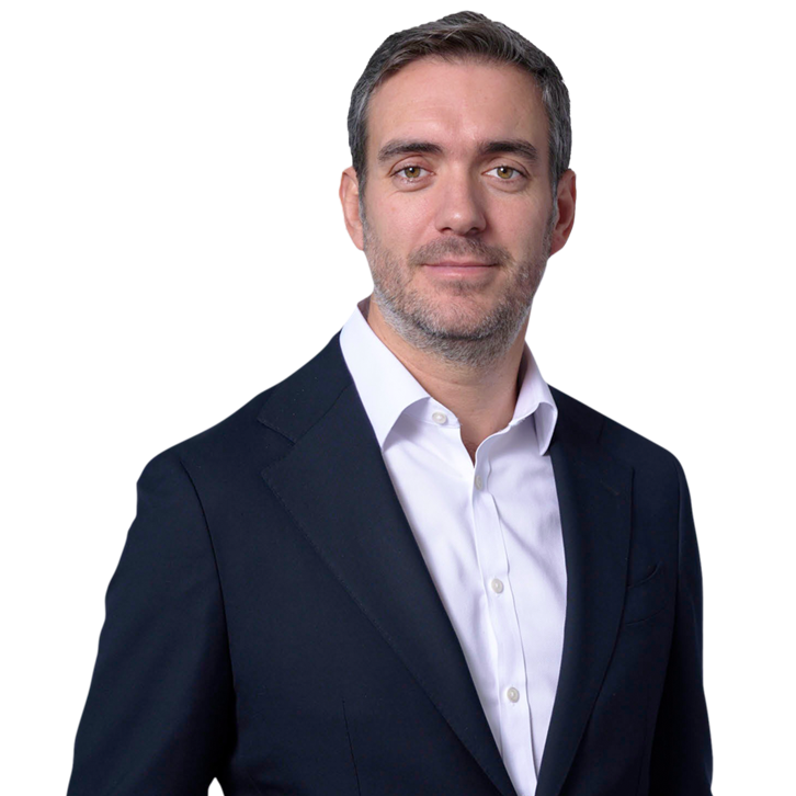 This is a profile image of Wesley Hayes