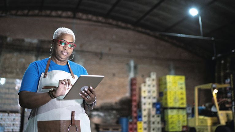 A new reskilling initiative to help America’s most vulnerable workers