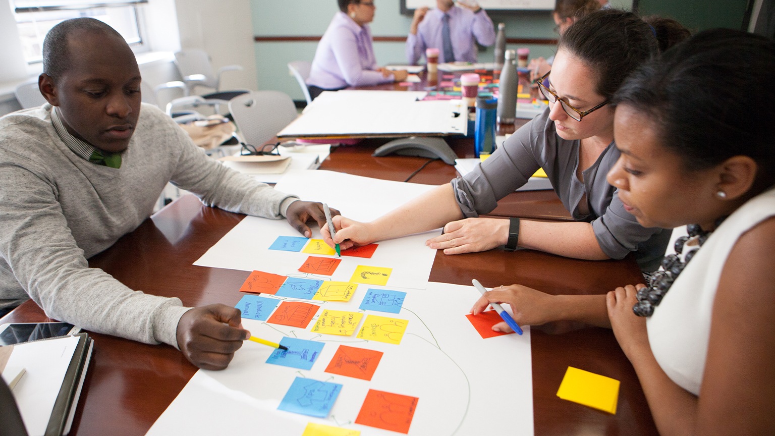 Foster America partners with McKinsey to create an innovative fellowship program