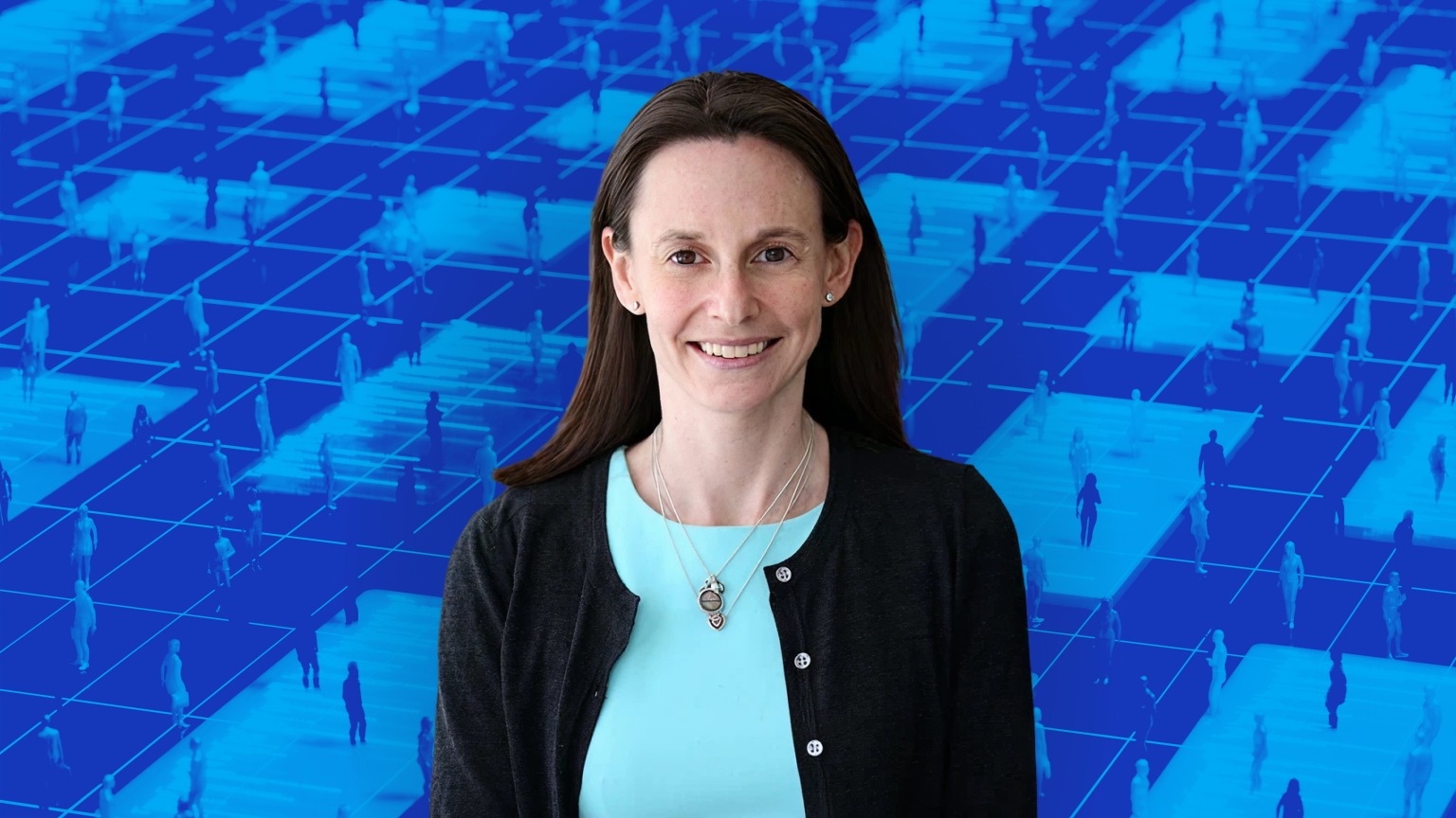 Photo of Julie Goran