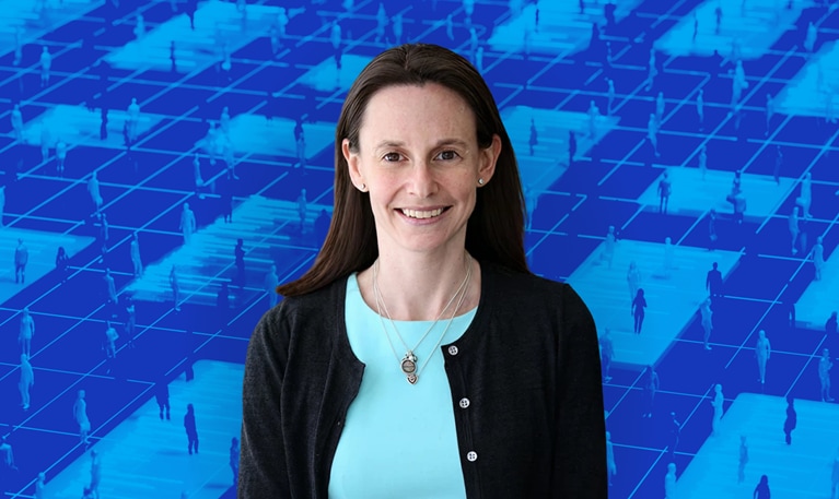 Photo of Julie Goran