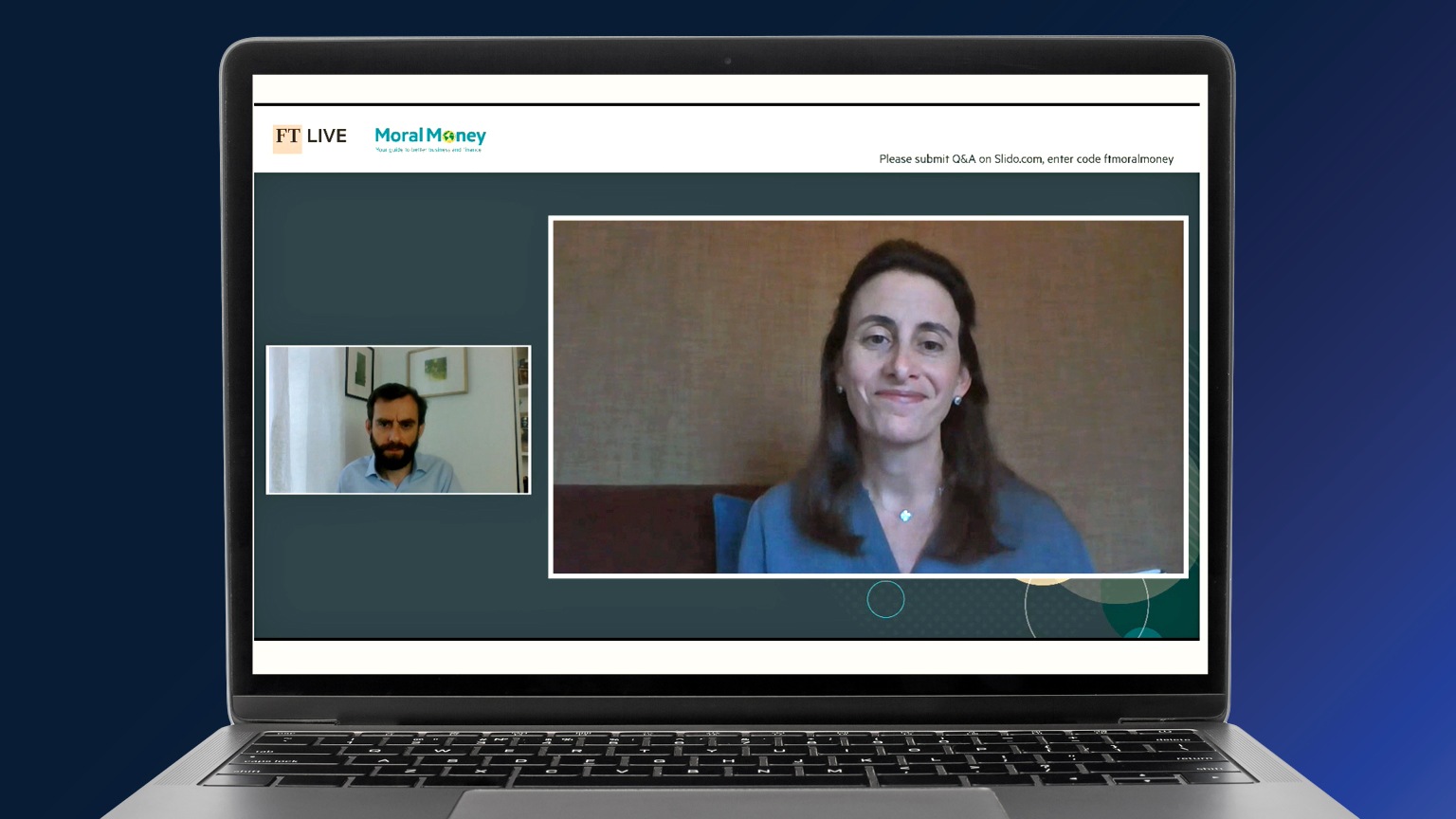 Liz Hilton Segel: What it will take to create a more inclusive economy