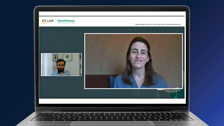 Liz Hilton Segel: What it will take to create a more inclusive economy