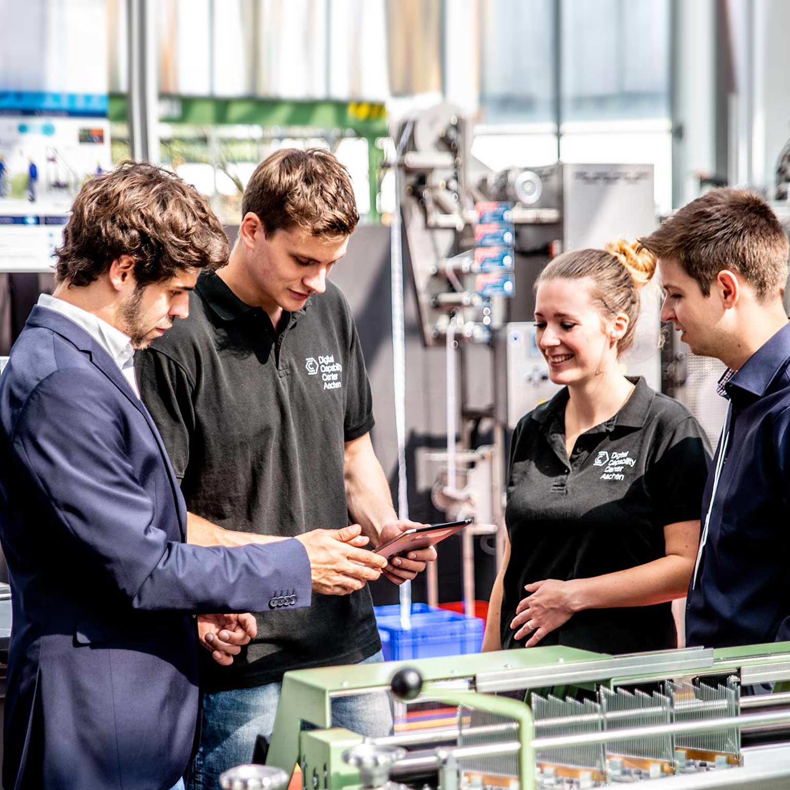 McKinsey Capability Centers