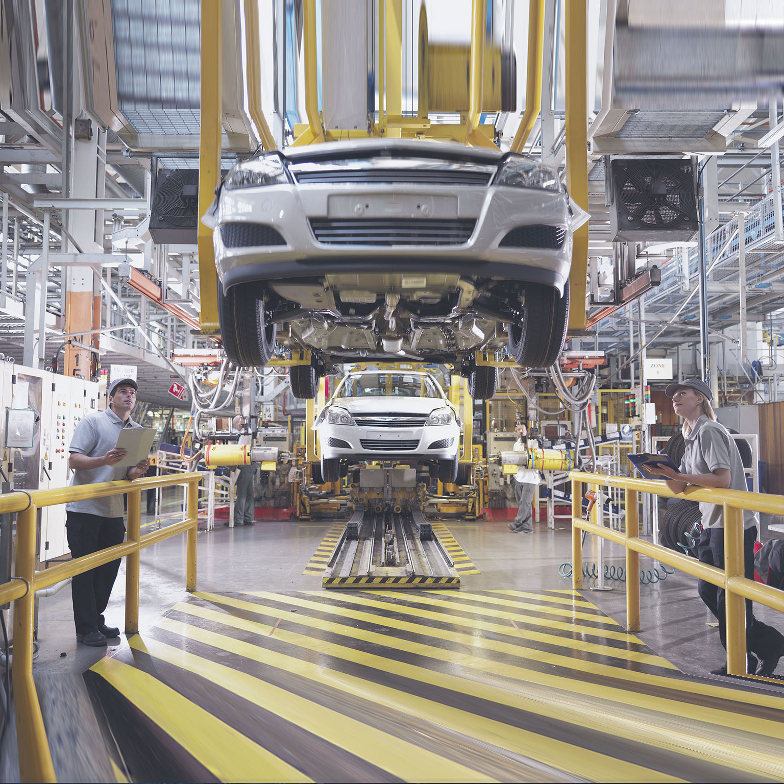 Managing a moonshot: Keeping large industrial projects on track
