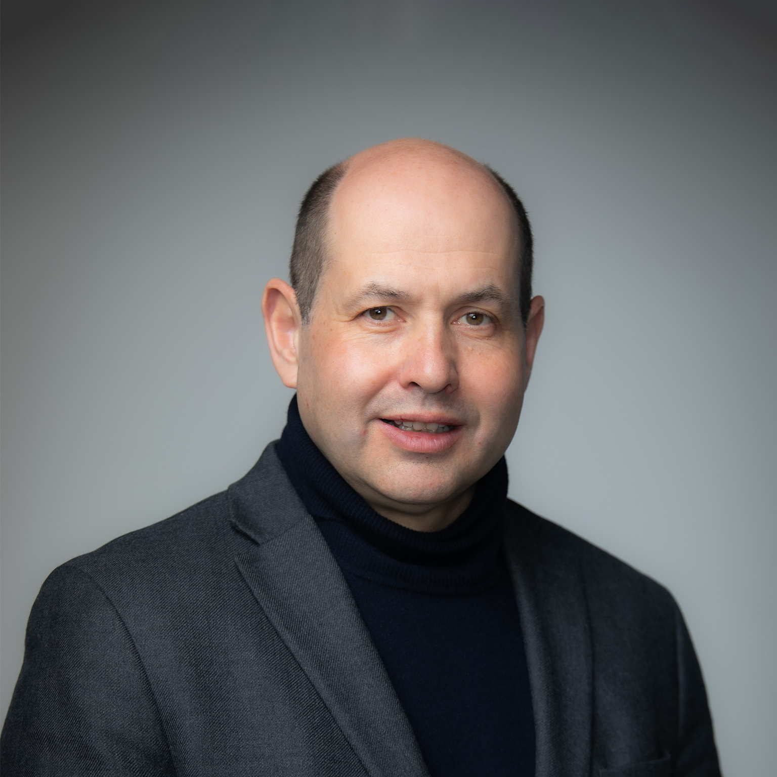 Portrait of Roman Regalman