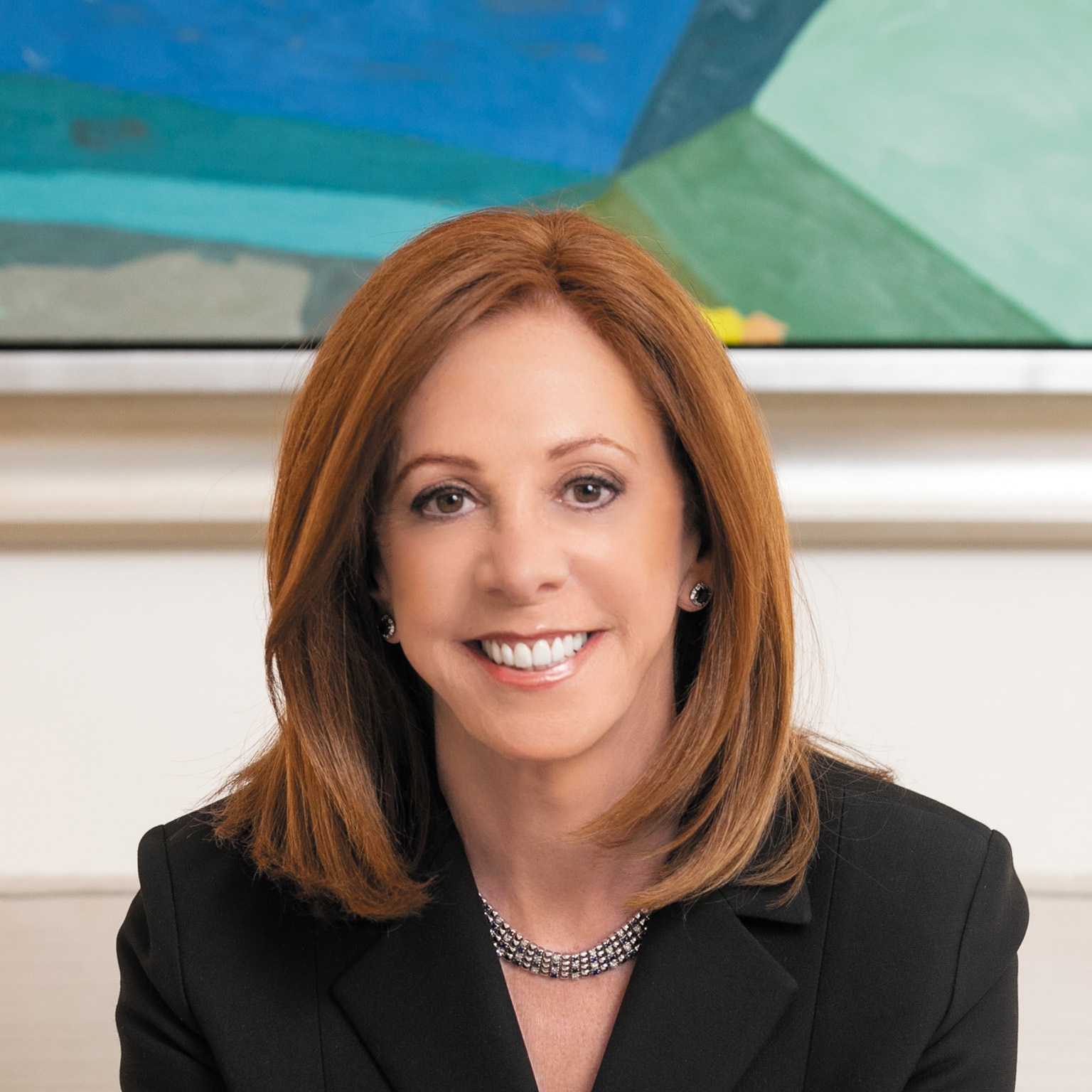 Portrait of Tamara Lundgren.