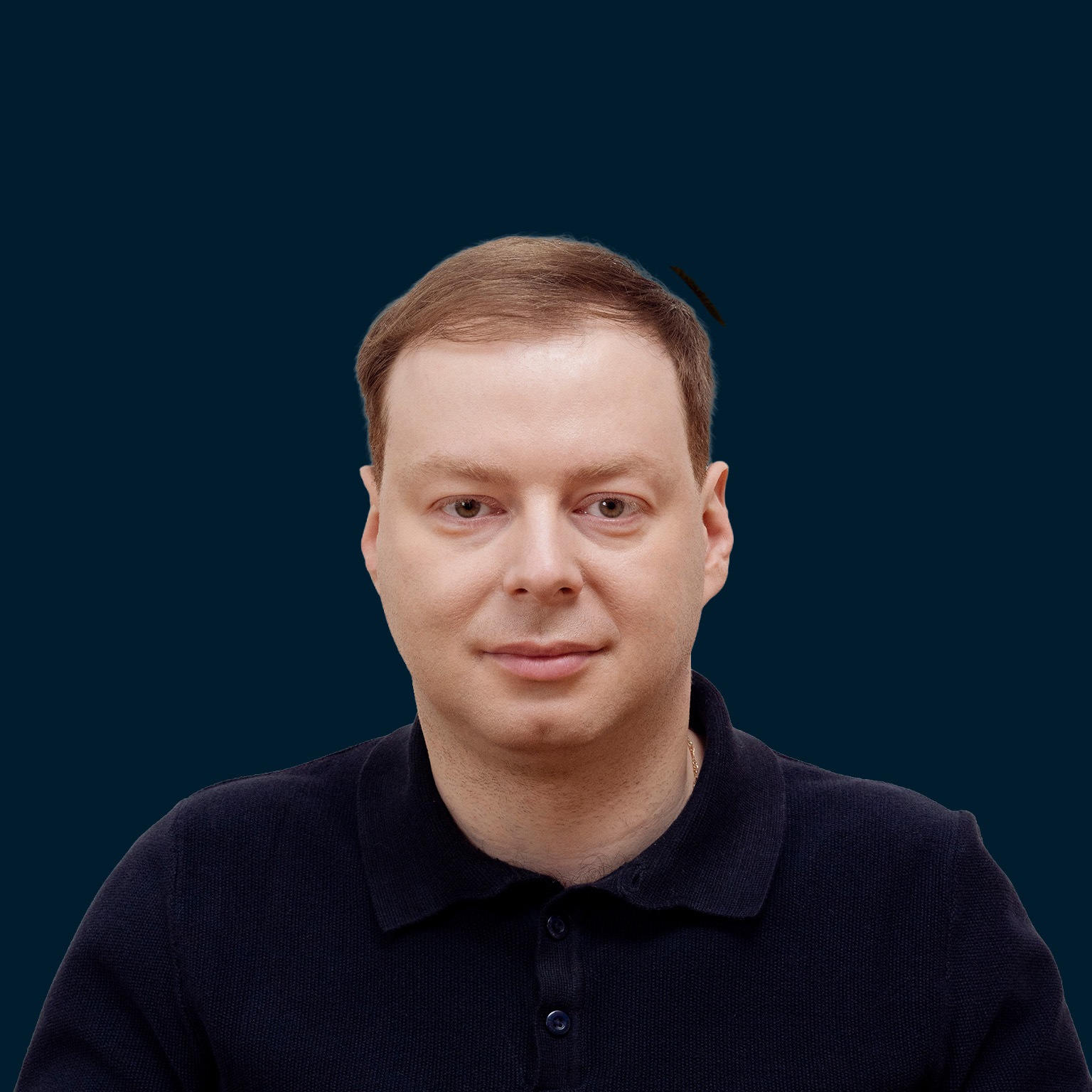 Andrey Khusid headshot