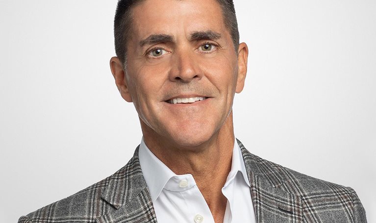 Portrait of Workday's CEO Carl Eschenbach