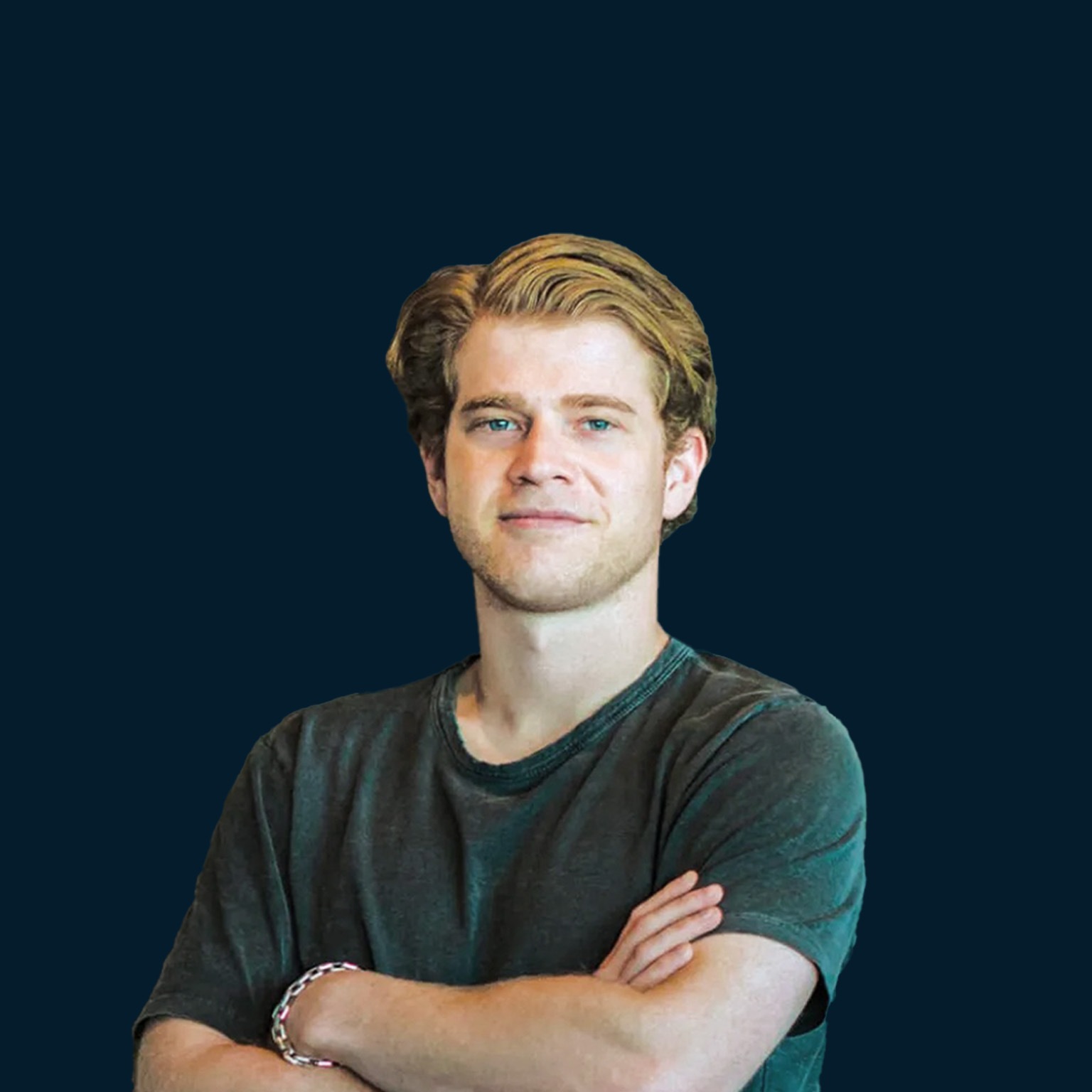 Matan Grinberg headshot