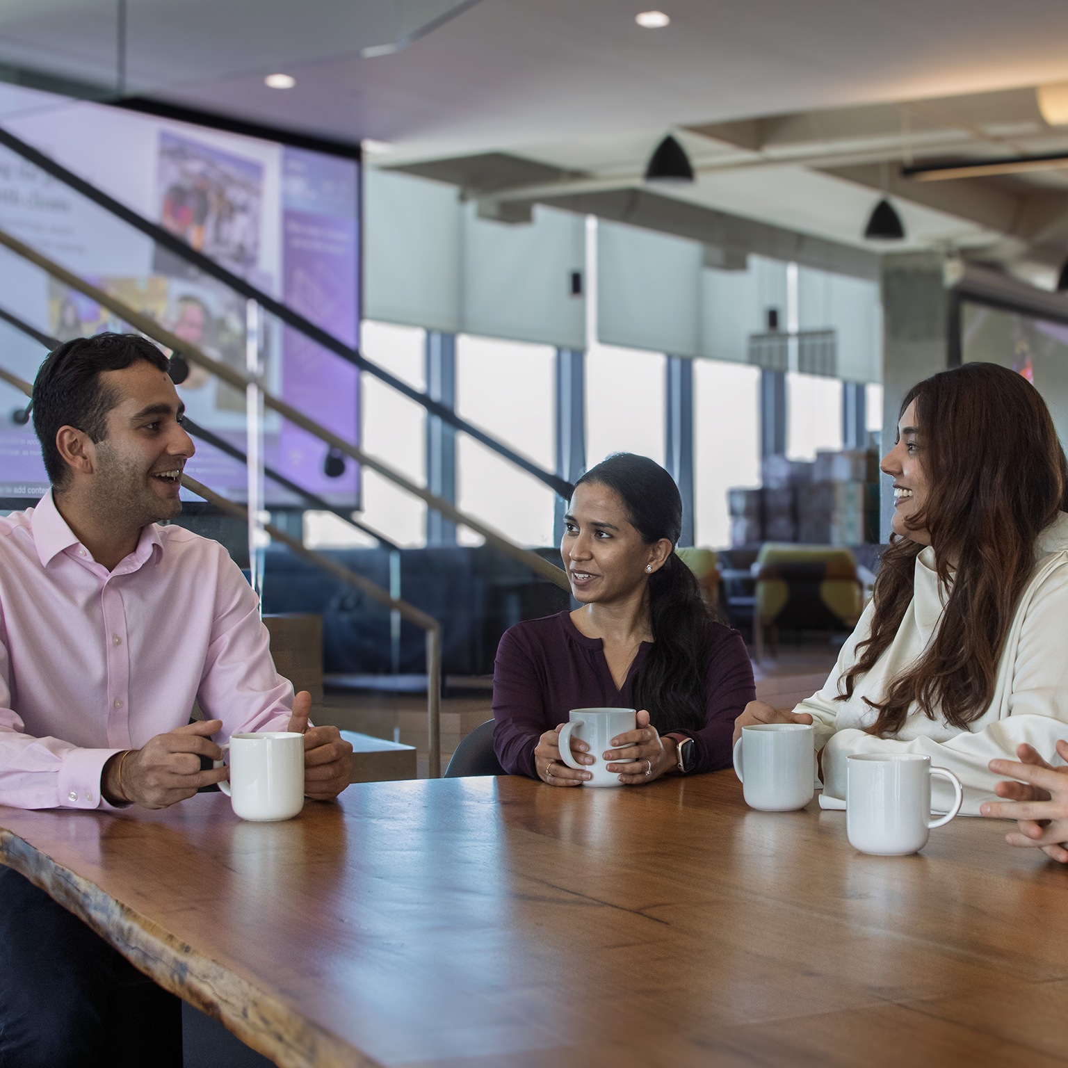 McKinsey Early Access (for full-time MBA students)