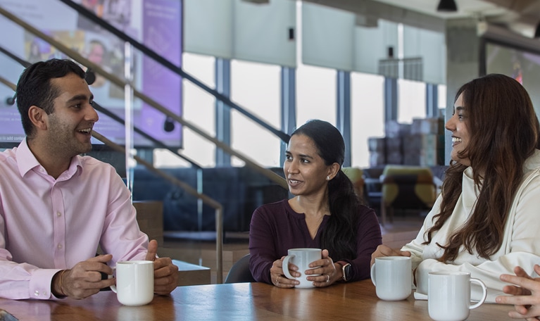 McKinsey Early Access (for full-time MBA students)