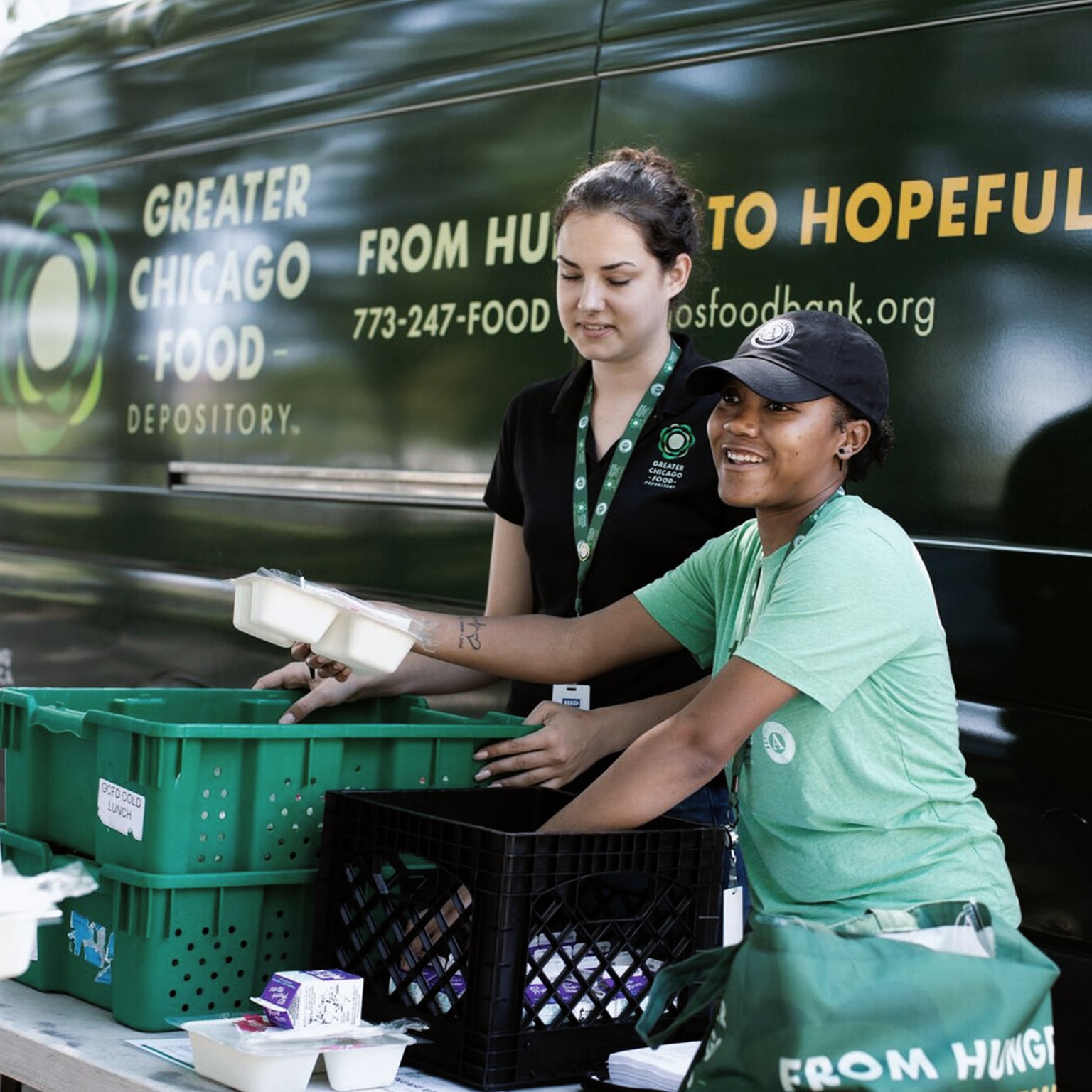 Divide and conquer: How segmentation helps with food security