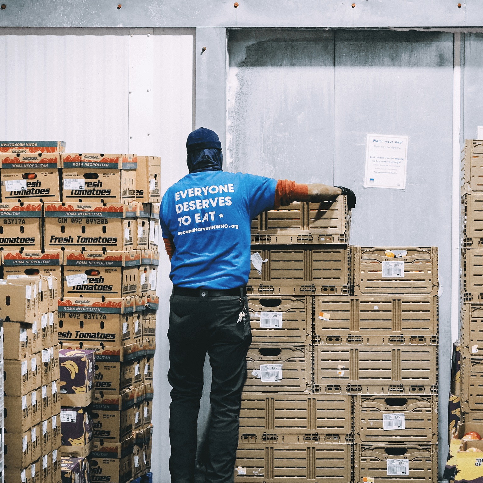 Food banks apply 2020 lessons to plan for their future