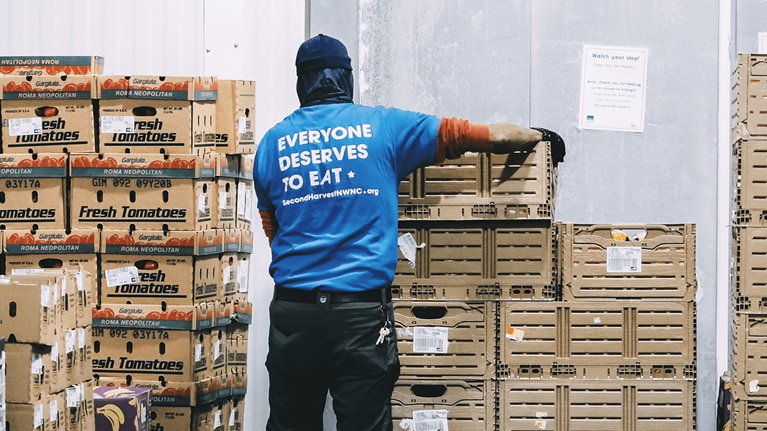 Food banks apply 2020 lessons to plan for their future