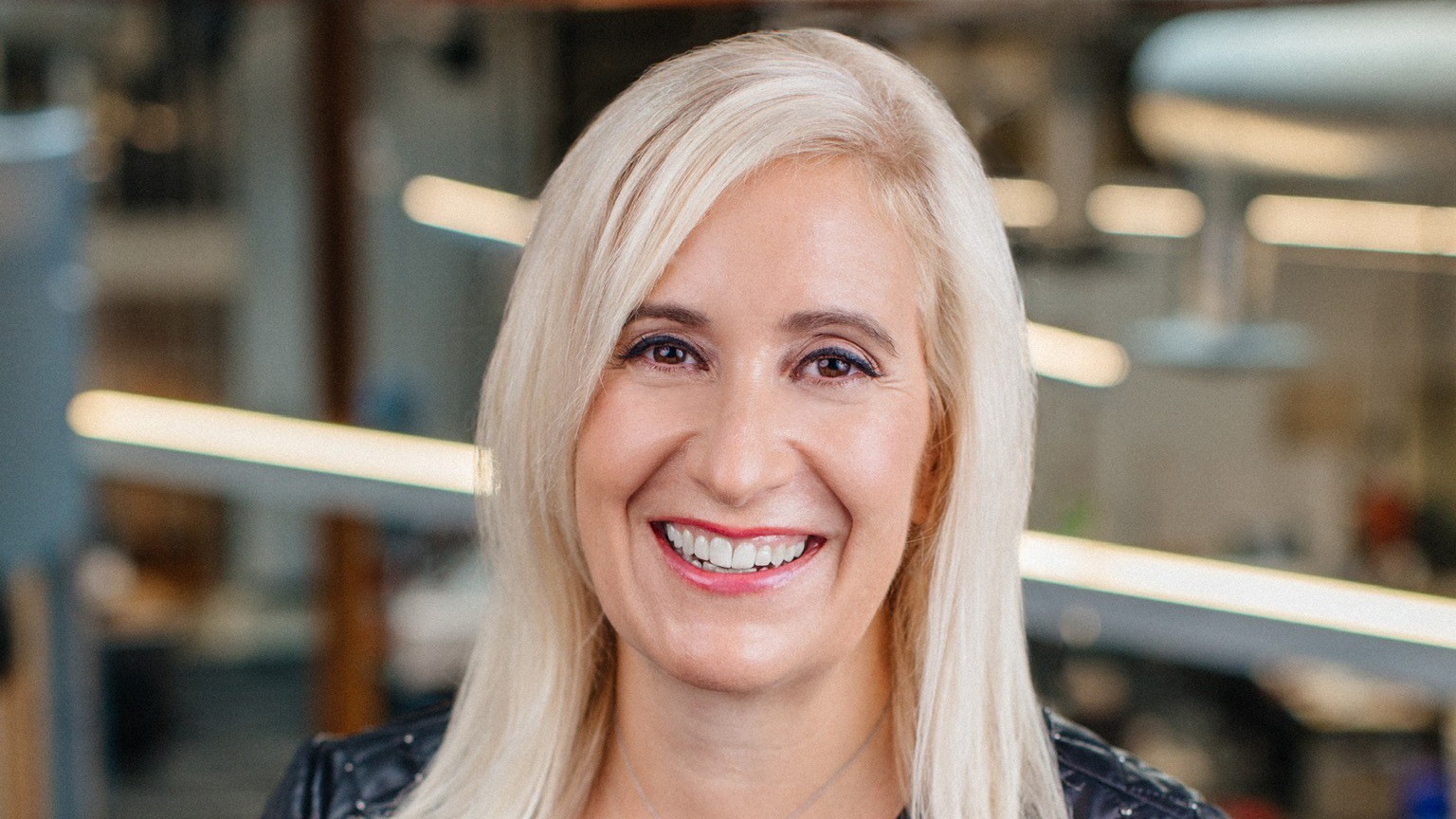 Photo of Laurie Yoler.